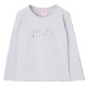 тениска,мъжки,тениски,дамски,тениски,boboli,764029,long,sleeve,t,shirt,white,(bone)