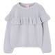 блуза,мъжки,пуловери,дамски,пуловери,boboli,764120,sweater,grey,(bone)
