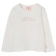 тениска,мъжки,тениски,дамски,тениски,boboli,784009,long,sleeve,t,shirt,beige,(off,white)