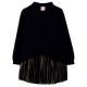 рокля,дамски,поли,и,рокли,boboli,784076,long,sleeve,dress,black,(black)