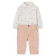детски,екипи,детски,облекла,за,момчета,boboli,804125,set,beige,(crème)