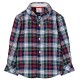 карирана,риза,дамски,ризи,мъжки,ризи,boboli,824037,long,sleeve,shirt,multicolor,(checks)