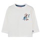 тениска,мъжки,тениски,дамски,тениски,boboli,814070,long,sleeve,t,shirt,white,(off,white)