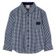 карирана,риза,дамски,ризи,мъжки,ризи,boboli,844039,long,sleeve,shirt,blue,(checks)