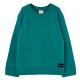 блуза,мъжки,пуловери,дамски,пуловери,boboli,844095,sweater,green,(clover)