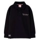 дамски,блузи,с,яка,мъжки,блузи,с,яка,boboli,854018,long,sleeve,polo,black,(black)