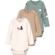 детски,облекла,за,момчета,name,it,dog,long,sleeve,body,3,units,multicolor,(green,milieu,jet,stream,sesame)