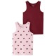 детско,бельо,name,it,heart,sleeveless,base,layer,2,units,pink,(parfait,pink,rumba,red)