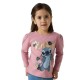 тениска,мъжки,тениски,дамски,тениски,name,it,jina,stitch,long,sleeve,t,shirt,pink,(lilas)