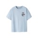 тениска,мъжки,тениски,дамски,тениски,name,it,lasse,short,sleeve,t,shirt,blue,(subdued,blue)