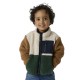 яке,мъжки,якета,дамски,якета,и,палта,name,it,macey,teddy,jacket,multicolor,(jungle,green)