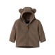 яке,мъжки,якета,дамски,якета,и,палта,name,it,meeko,fleece,jacket,brown,(walnut)