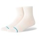 чорапи,мъжки,чорапи,дамски,чорапи,stance,fine,rib,quarter,socks,white,(ivory)