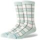 чорапи,мъжки,чорапи,дамски,чорапи,stance,kitchen,tile,crew,socks,green,(light,blue)
