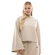 суичър,дамски,блузи,siroko,ibz,tanit,hoodie,beige,(ivory)