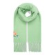 шал,ръкавици,шапки,и,шалове,siroko,manaslu,scarf,green,(green)