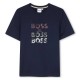 тениска,мъжки,тениски,дамски,тениски,boss,j53410,short,sleeve,t,shirt,blue,(marine)