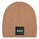 юношеска,шапка,всички,шапки,boss,j53583,junior,beanie,brown,(cookie)