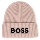 юношеска,шапка,всички,шапки,boss,j53585,junior,beanie,beige,(raw,marbled)
