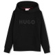 суичър,детски,блузи,hugo,g01231,hoodie,black,(black)
