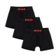 боксерки,детско,бельо,hugo,g01348,boxers,3,units,black,(black)