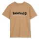 тениска,мъжки,тениски,дамски,тениски,timberland,t60968,short,sleeve,t,shirt,brown,(beige)