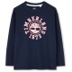 тениска,мъжки,тениски,дамски,тениски,timberland,t61049,long,sleeve,t,shirt,blue,(marine)