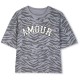 тениска,мъжки,тениски,дамски,тениски,zadig,&,voltaire,x60790,short,sleeve,t,shirt,grey,(anthracite)
