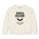 тениска,мъжки,тениски,дамски,тениски,zadig,&,voltaire,x60797,long,sleeve,t,shirt,beige,(raw)