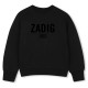 блуза,детски,блузи,zadig,&,voltaire,x60799,sweatshirt,black,(black)