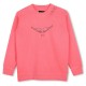 блуза,детски,блузи,zadig,&,voltaire,x60802,sweatshirt,pink,(pink,fluor)