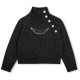 блуза,мъжки,пуловери,дамски,пуловери,zadig,&,voltaire,x60808,sweater,black,(heather,gray)