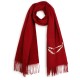 шал,ръкавици,шапки,и,шалове,zadig,&,voltaire,x60878,scarf,red,(bordeaux)