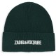 юношеска,шапка,всички,шапки,zadig,&,voltaire,x60885,junior,beanie,green,(selva)