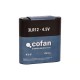 батерии,cofan,3lr12,4.5v,alkaline,battery,9,units,clear,(blue)