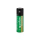 батерии,cofan,aa,2300mah,rechargeable,battery,10,units,clear,(green)