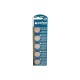 батерии,cofan,cr2025,3v,button,battery,100,units,clear,(silver)