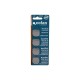 батерии,cofan,cr2430,3v,button,battery,80,units,clear,(silver)