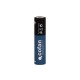 батерии,cofan,plus,lr03,aaa,alkaline,battery,10,units,clear,(blue)