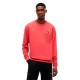 блуза,мъжки,пуловери,tommy,jeans,badge,regular,fit,sweatshirt,pink,(anthem,red)