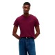 тениска,мъжки,тениски,дамски,тениски,tommy,jeans,original,ultra,slim,fit,short,sleeve,t,shirt,red,(calypso,berry)