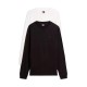 тениска,мъжки,тениски,дамски,тениски,tommy,jeans,dm0dm22148,long,sleeve,t,shirt,2,units,white,black,(ecru,black)