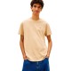 тениска,мъжки,тениски,дамски,тениски,tommy,jeans,dm0dm22504,short,sleeve,t,shirt,yellow,(gentle,gold)