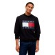 блуза,мъжки,пуловери,tommy,jeans,dm0dm22643,sweatshirt,black,(black,bds)