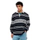 дънки,дамски,блузи,с,яка,мъжки,блузи,с,яка,tommy,jeans,dm0dm23164,long,sleeve,polo,blue,(dark,night,navy,aop)