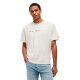 тениска,мъжки,тениски,дамски,тениски,tommy,jeans,dm0dm23180,short,sleeve,t,shirt,white,(ancient,white)
