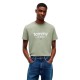 тениска,мъжки,тениски,дамски,тениски,tommy,jeans,dm0dm23376,short,sleeve,t,shirt,green,(spring,olive)