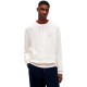 блуза,мъжки,пуловери,дамски,пуловери,tommy,jeans,dm0dm23405,sweater,white,(off,white)