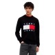 блуза,мъжки,пуловери,дамски,пуловери,tommy,jeans,dm0dm23413,sweater,black,(black)