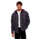 карирана,риза,мъжки,якета,дамски,якета,и,палта,tommy,jeans,dm0dm23521,overshirt,blue,(calypso,berry,check)